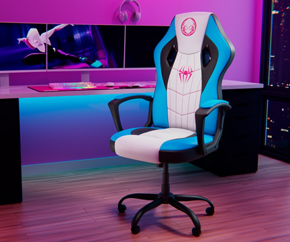 XTECH - MARVEL SPIDER-GHOST GAMING CHAIR